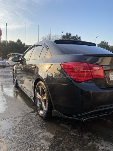 Chevrolet Cruze 2014, 183,000 km - 1.4 l - Bakı