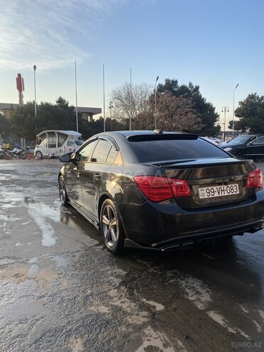 Chevrolet Cruze 2014, 183,000 km - 1.4 l - Bakı
