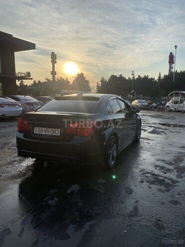 Chevrolet Cruze 2014, 183,000 km - 1.4 l - Bakı