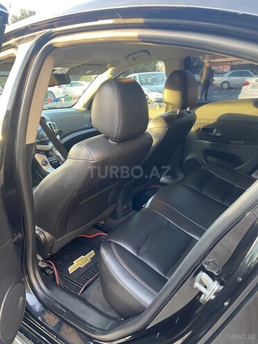 Chevrolet Cruze 2014, 183,000 km - 1.4 l - Bakı