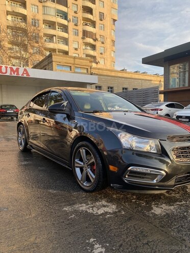 Chevrolet Cruze 2014, 183,000 km - 1.4 l - Bakı