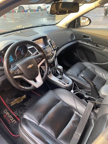 Chevrolet Cruze 2014, 183,000 km - 1.4 l - Bakı