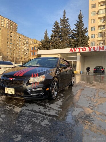 Chevrolet Cruze 2014, 183,000 km - 1.4 l - Bakı