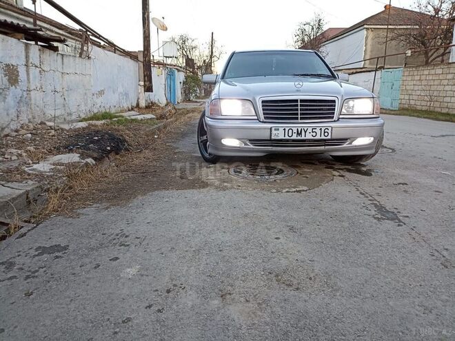 Mercedes C 200 1999, 326,784 km - 2.0 l - Xaçmaz