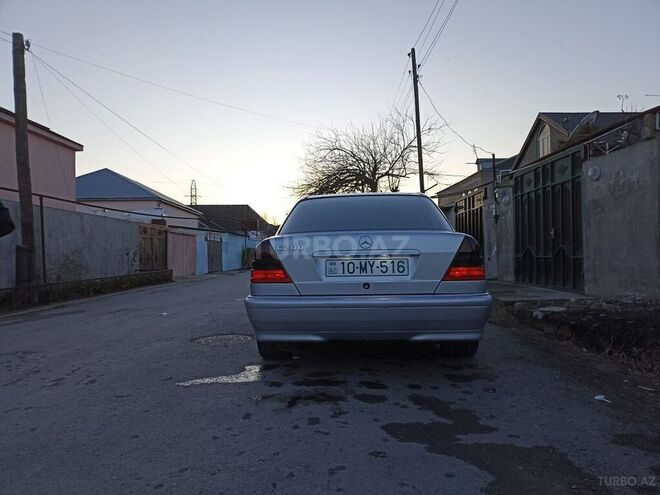 Mercedes C 200 1999, 326,784 km - 2.0 l - Xaçmaz