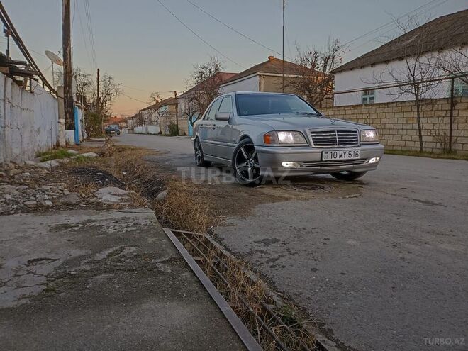Mercedes C 200 1999, 326,784 km - 2.0 l - Xaçmaz