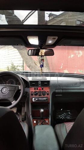 Mercedes C 200 1999, 326,784 km - 2.0 l - Xaçmaz