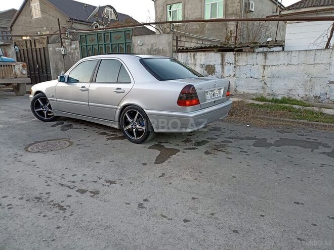 Mercedes C 200 1999, 326,784 km - 2.0 l - Xaçmaz