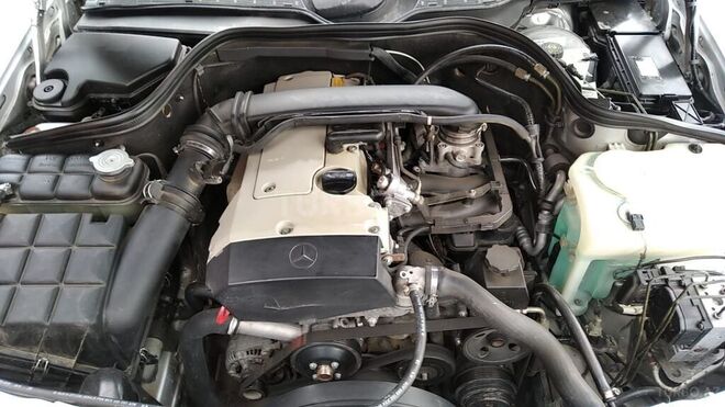 Mercedes C 200 1999, 326,784 km - 2.0 l - Xaçmaz