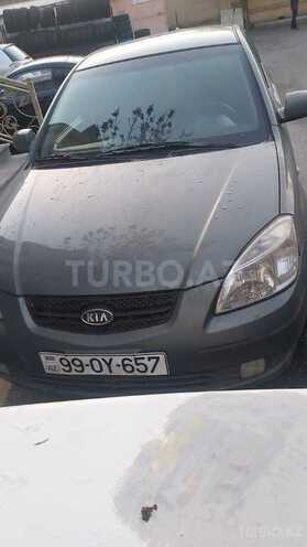 Kia Rio 2008, 287,000 km - 1.5 l - Bakı