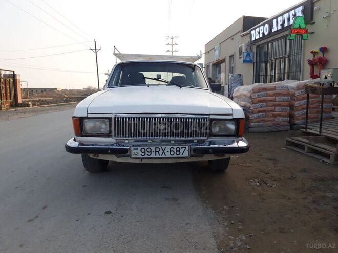 GAZ 3102 1999, 200,000 km - 2.4 л - Bakı