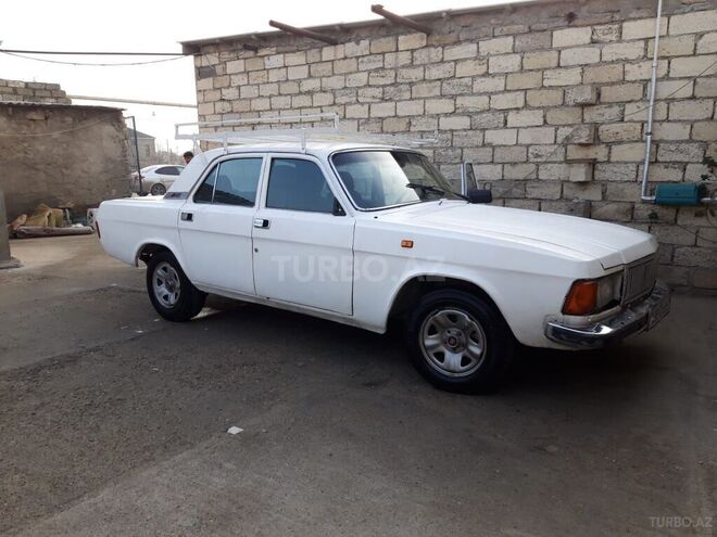 GAZ 3102 1999, 200,000 km - 2.4 л - Bakı