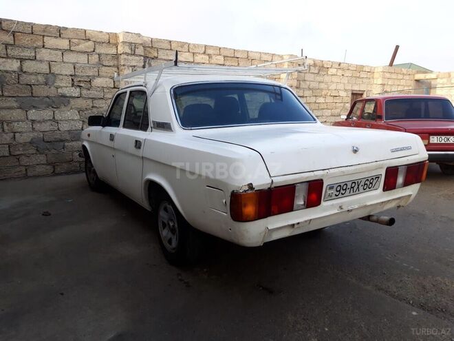 GAZ 3102 1999, 200,000 km - 2.4 л - Bakı