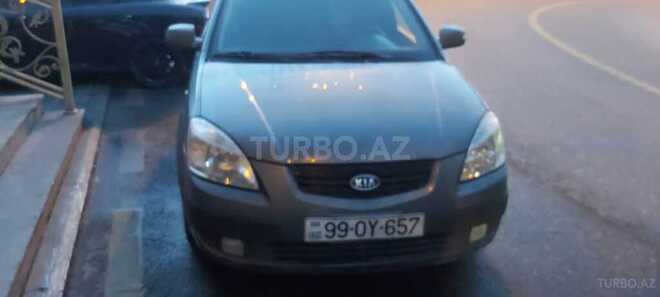 Kia Rio 2008, 287,000 km - 1.5 l - Bakı