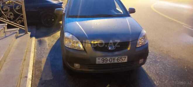 Kia Rio 2008, 287,000 km - 1.5 l - Bakı