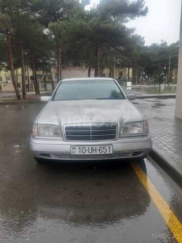 Mercedes C 180 1996, 79,787 km - 1.8 l - Şirvan