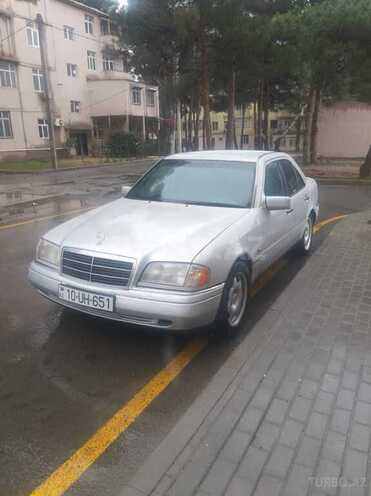 Mercedes C 180 1996, 79,787 km - 1.8 l - Şirvan