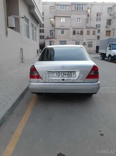 Mercedes C 180 1996, 79,787 km - 1.8 l - Şirvan