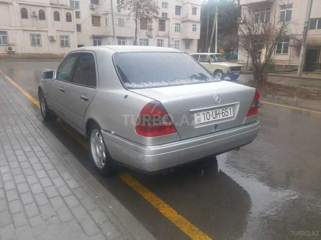 Mercedes C 180 1996, 79,787 km - 1.8 l - Şirvan