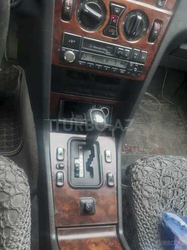 Mercedes C 180 1996, 79,787 km - 1.8 l - Şirvan