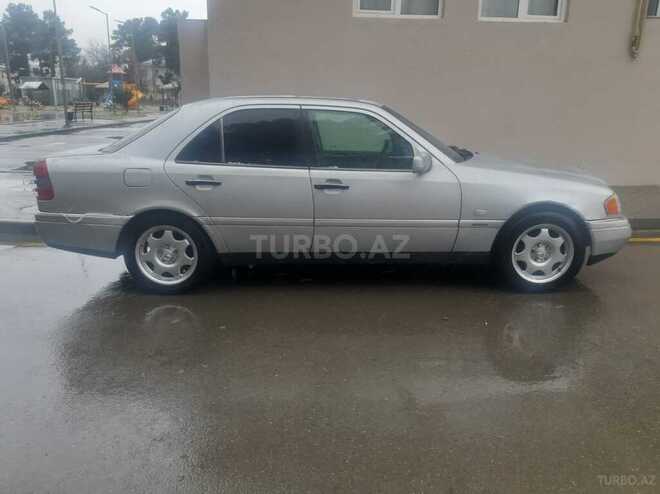 Mercedes C 180 1996, 79,787 km - 1.8 l - Şirvan