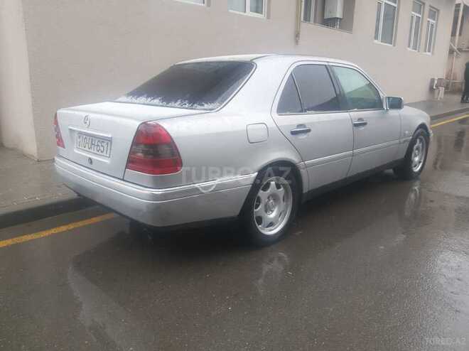 Mercedes C 180 1996, 79,787 km - 1.8 l - Şirvan