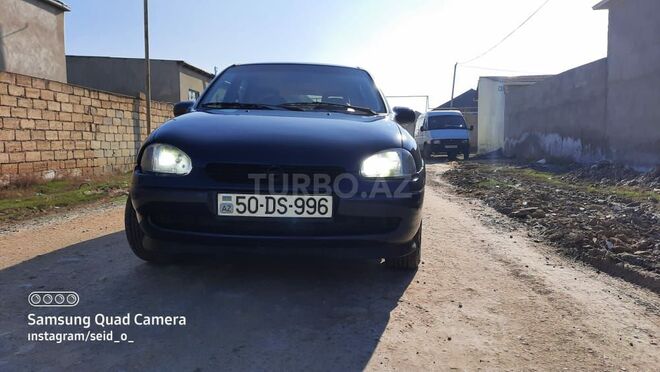 Opel Vita 1996, 300,000 km - 1.4 l - Sumqayıt