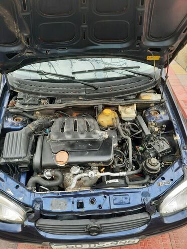 Opel Vita 1996, 300,000 km - 1.4 l - Sumqayıt
