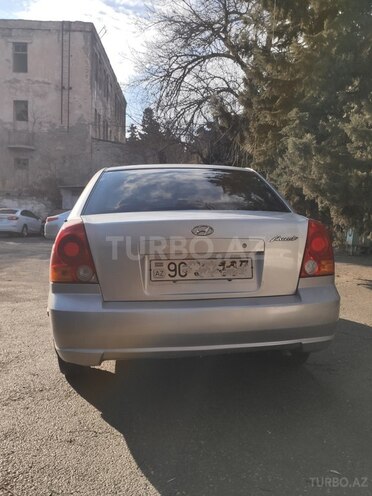 Hyundai Accent 2003, 274,500 km - 1.6 l - Bakı