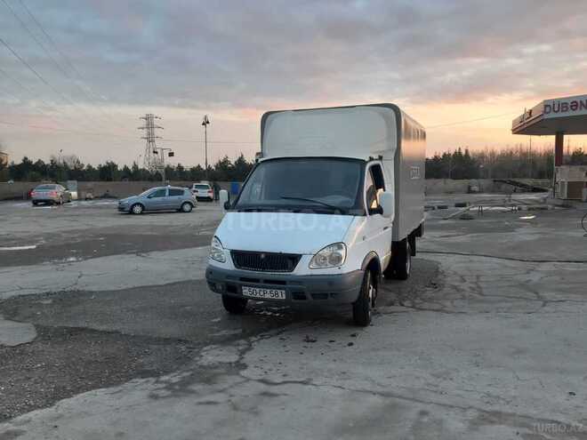 GAZ 3302-744 2005, 243,794 km - 2.5 l - Sumqayıt