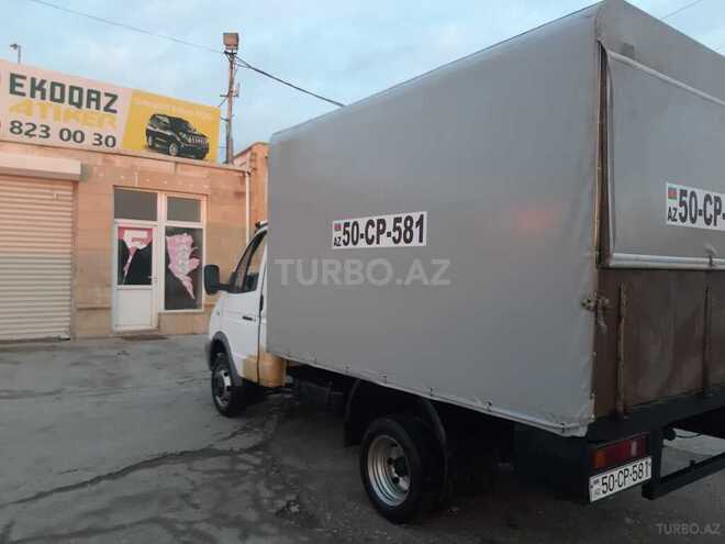 GAZ 3302-744 2005, 243,794 km - 2.5 l - Sumqayıt