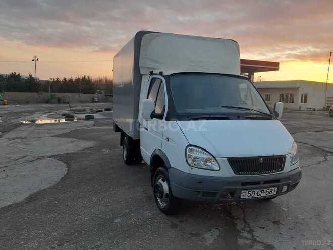 GAZ 3302-744 2005, 243,794 km - 2.5 l - Sumqayıt