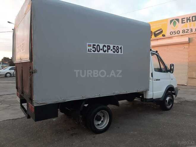 GAZ 3302-744 2005, 243,794 km - 2.5 l - Sumqayıt