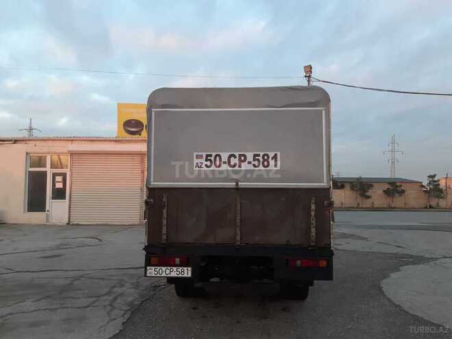 GAZ 3302-744 2005, 243,794 km - 2.5 l - Sumqayıt