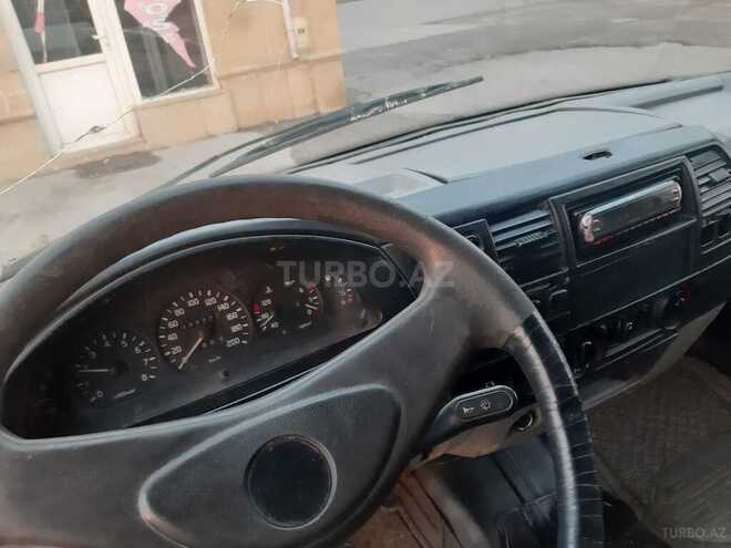 GAZ 3302-744 2005, 243,794 km - 2.5 l - Sumqayıt