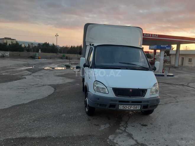 GAZ 3302-744 2005, 243,794 km - 2.5 l - Sumqayıt