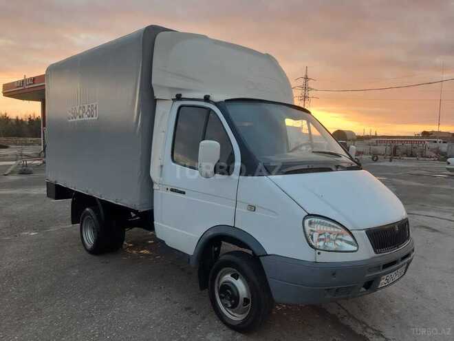 GAZ 3302-744 2005, 243,794 km - 2.5 l - Sumqayıt