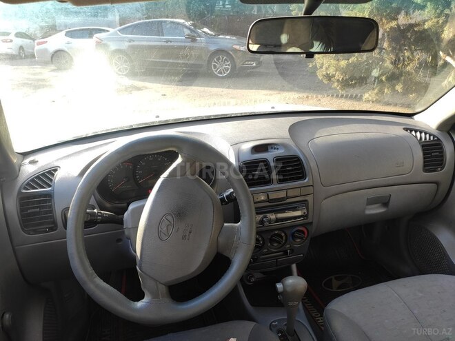 Hyundai Accent 2003, 274,500 km - 1.6 l - Bakı