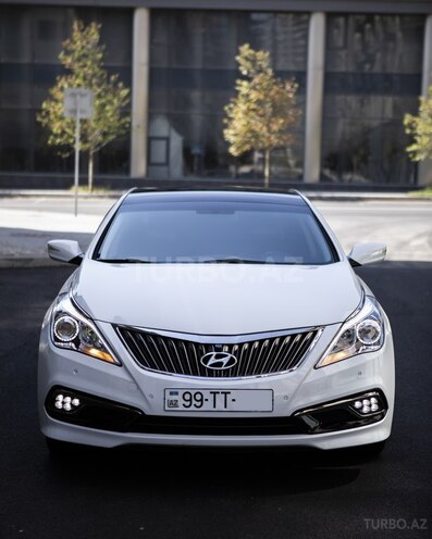 Hyundai Grandeur 2011, 227,000 km - 2.4 l - Bakı