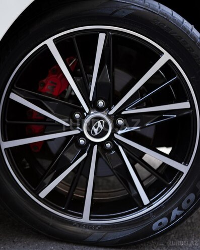 Hyundai Grandeur 2011, 227,000 km - 2.4 l - Bakı