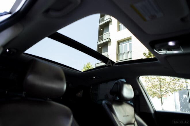 Hyundai Grandeur 2011, 227,000 km - 2.4 l - Bakı