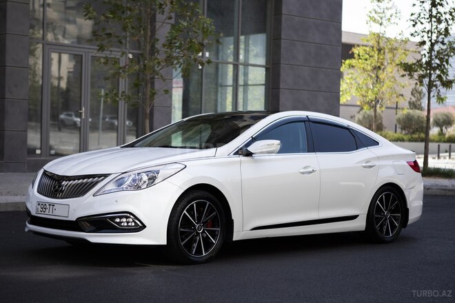 Hyundai Grandeur 2011, 227,000 km - 2.4 l - Bakı