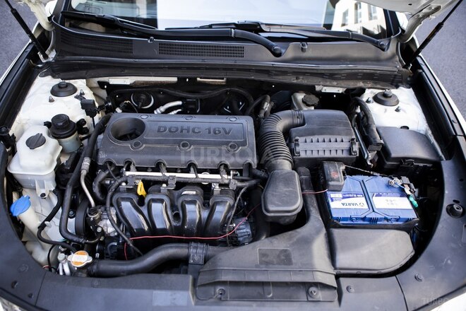 Hyundai Grandeur 2011, 227,000 km - 2.4 l - Bakı
