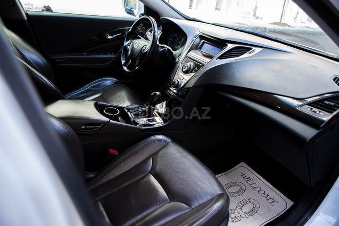 Hyundai Grandeur 2011, 227,000 km - 2.4 l - Bakı