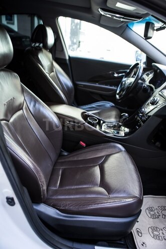 Hyundai Grandeur 2011, 227,000 km - 2.4 l - Bakı