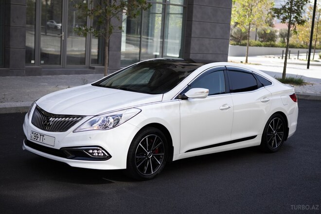 Hyundai Grandeur 2011, 227,000 km - 2.4 l - Bakı