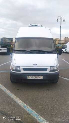 Ford Transit 2006, 310,000 km - 2.4 l - Sumqayıt