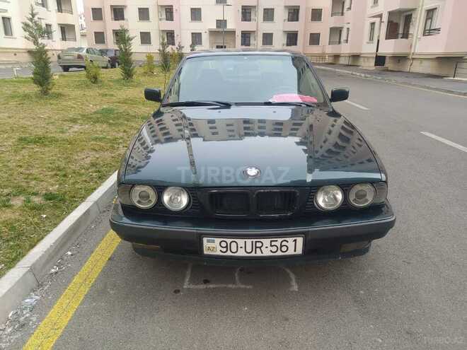 BMW 525 1994, 465,000 km - 2.5 l - Bakı