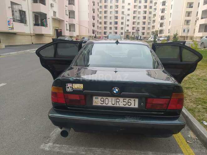 BMW 525 1994, 465,000 km - 2.5 l - Bakı