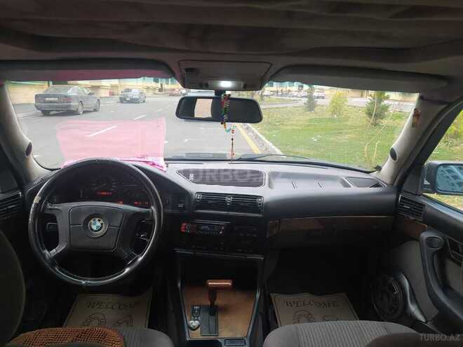 BMW 525 1994, 465,000 km - 2.5 l - Bakı